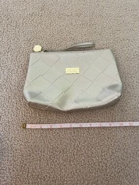 Shiseido Champagne Color Makeup Bag